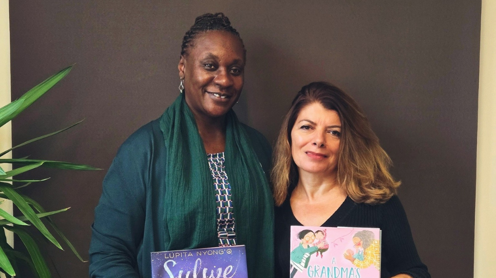 Interview und Videoaufnahme mit Prof. Dr. Maisha Auma